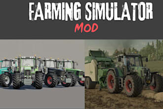 create custom farming simulator maps pallets tractors and vehicles for farming