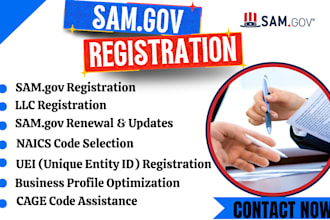 get you register on sam gov cage code uei samgov renewal mbe 8a wosb sam