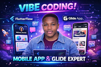 glide expert mobile app glide no code base44 VA replit ghl VA a2p 1odlc airtable