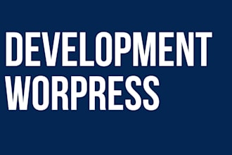 build devslopment of wordpress