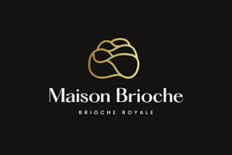 design an luxury logo for you