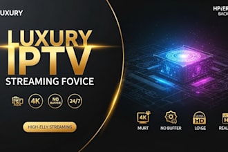rebrand iptv app smart tv app website ibo player admin panel branding of iptv vp