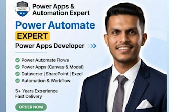 automate your workflows with power automate