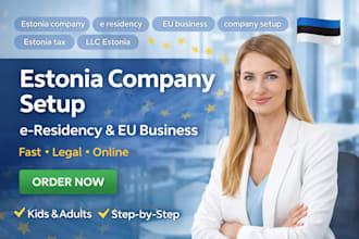do estonia company registration e residency eu company and business formation