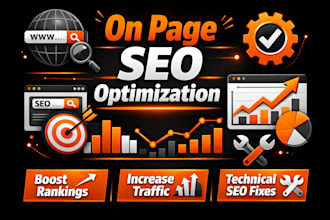 do on page SEO optimization to boost your google ranking