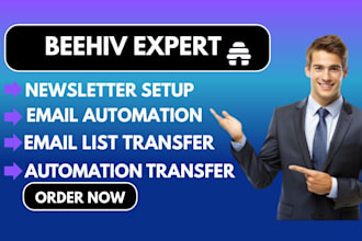 migrate beehiiv ghost substack newsletter email list transfer export and setup