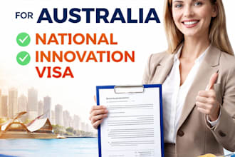 provide you expert opinion letter for your visa application