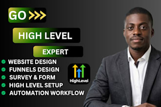 setup gohighlevel automation integration