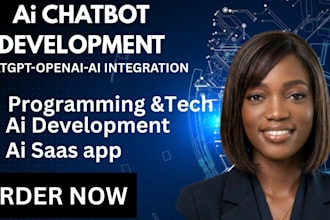 integrate an ai chatbot into your website or app