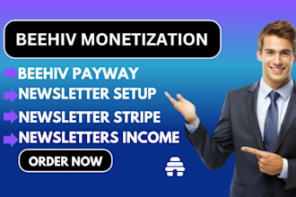 setup beehiiv paid subscription beehiiv monetization beehiiv stripe integration