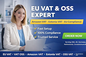 do eu vat oss amazon vat estonia vat filing and tax compliance