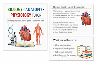 tutor biology, anatomy and physiolog