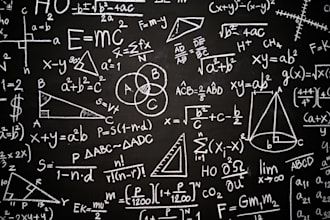 ill solve your calculus exercises I
