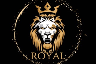 attractive logo for t shirts
