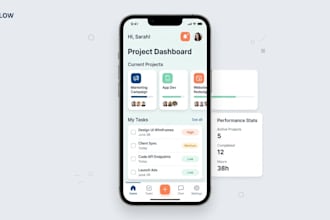 design UI UX with quick delivery