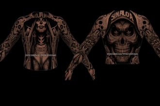 custom tattoo for gta fivem