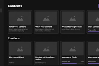 design UX journey maps and UI