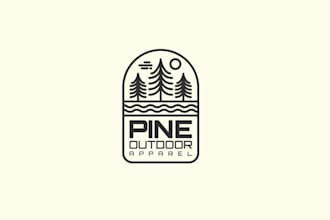 design outdoor apparel boutique logo