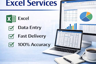 do data entry, and create professional spreadsheets