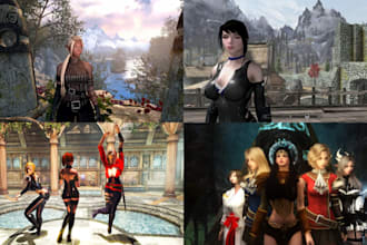 custom skyrim mods that bring your imagination to life