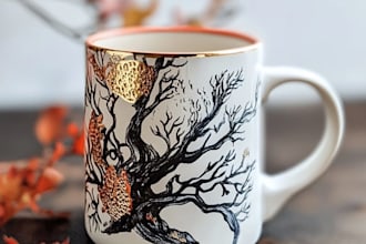 do a mug or coffee mug design