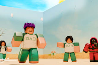 make you a roblox game thumbnail