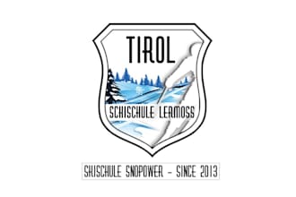 design ideal extraordinary snow power logo