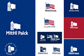 create unique professional political logo