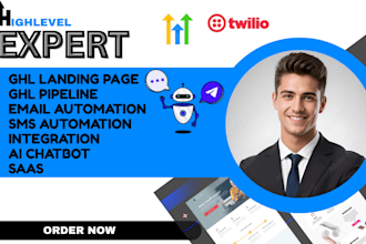 gohighlevel expert ghl management gohighlevel snapshot ghl automation