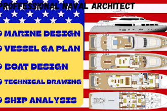 design landing craft, cargo boat ,fiberglass ship and transport vessel