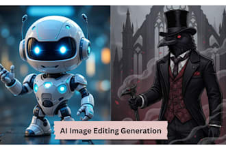 generate ai art, ai images, ai characters in 24 hrs