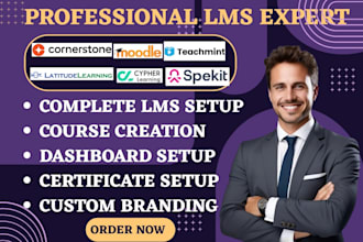 setup moodle cornerstone lms teachmint cypher learning latitude learning spekit