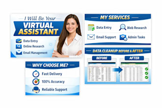 help you with  virtual assistant services