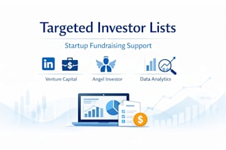 find investors for your startup