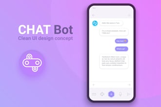 build ai chatbot with llm, automation and API integration