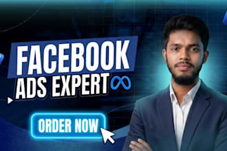 setup and manage facebook, instragram and meta ads campaign for sales and leads