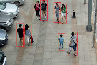 do object detection, tracking and recognition