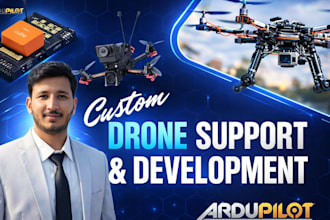do any ardupilot, computer vision and raspberry pi task