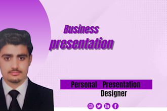 design business powerpoint presentation