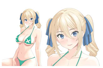 draw nsfw art illustration or furry nsfw anime style