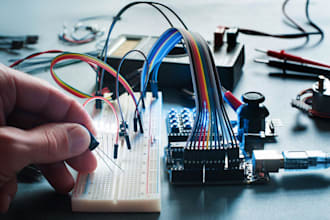 design pcb, circuit, schematic, pcb layout for electronics engineering
