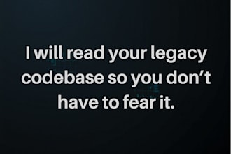 audit and explain your legacy java or PHP codebase