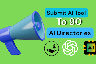 manually submit directory submission for your ai, saas, startup website