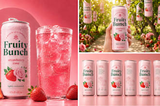 create brand ready product visuals