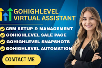 do virtual assistant ghl virtual assistant ghl expert ghl a2p gohighlevel expert