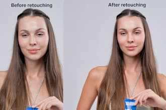 professionally retouch and convert raf photos to high quality jpeg or tif