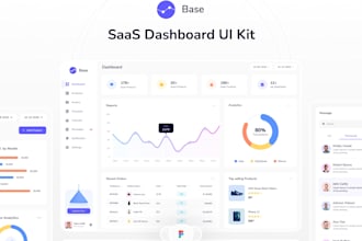 build custom admin dashboard and CRM using mern stack with data visualization