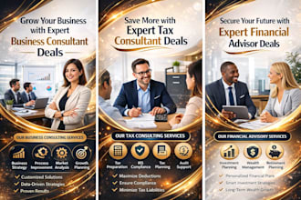 manage the taxes and help the business grow