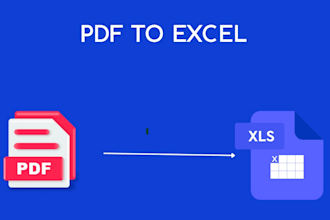 automate invoice processing from PDF to excel using python or rpa