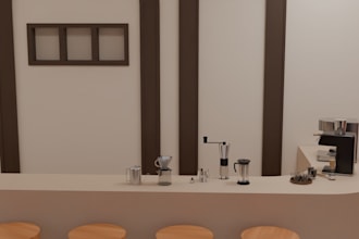 create low poly 3d game props and assets